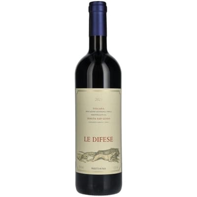 Tenuta San Guido Le Difese IGT 2023 13,5% Vol. 0,75l