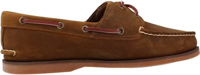 Nette Schoenen Timberland 01001R Classic Boat Brown Full