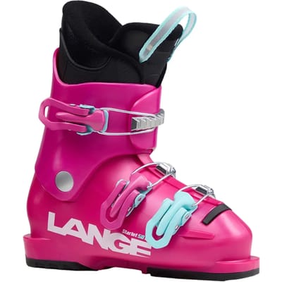 Skischoenen voor kinderen Lange Starlet 50 RTL