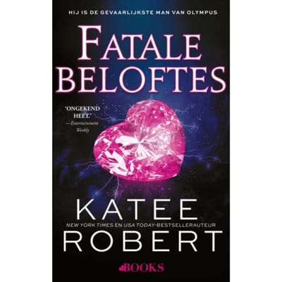Fatale Beloftes - Dark Olympus - Katee Robert