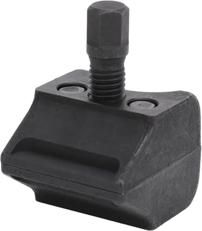 Gereedschap voor Het Verwijderen van Kogelgewrichten, Gereedschap voor Het Verwijderen van Veerpoten Universeel Gespleten Naaf Stuurknokkelspreider Strut Mount Remover Tool