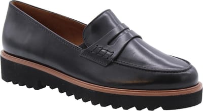 Paul Green - 2694 - Instappers - Kleur: Zwart - Maat: 39