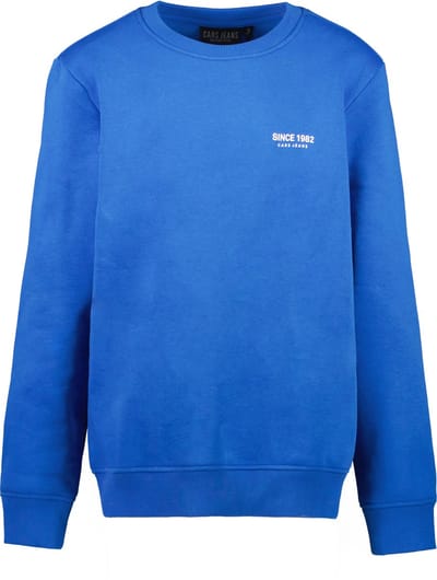 Cars Jeans Jaxon Sw Kobalt Jongens Trui - Maat 176