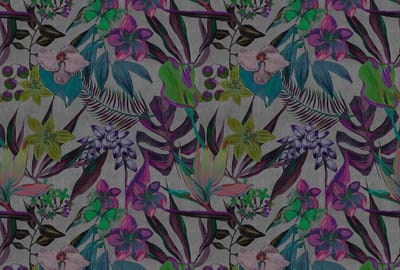 Fotobehang exotic night 2 DD111181 Livingwalls Walls by Patel | Goedkoop fotobehang