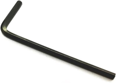 Inbussleutelset - Handgereedschap set - Meubelmontage - Eendelige vormgeving - 150 stuks - Zwart