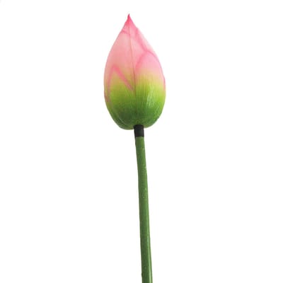 Kunstmatige bloemknop voor bruiloftsdecoratie tafelarrangement elegante huisdecoratie pink