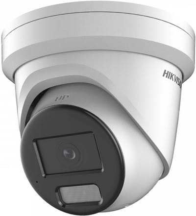 8MP Turret IP Camera met ColorVu Nachtzicht en Microfoon