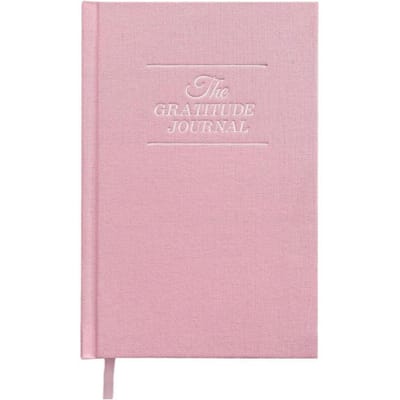 Dankbaarheidsdagboek Creatieve kantoorbenodigdheden Studentennotitieboek Kantoorbenodigdheden voor school Dagboek Reflectie Ponsschema Plan roze