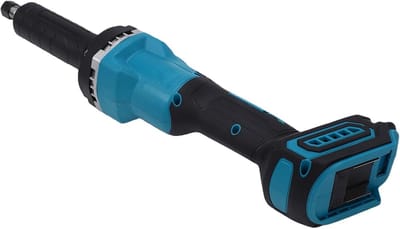 Accu Stiftslijper - Rechte Slijpmachine Draadloos - Slijpen Polijsten Graveren - 3 Instelbare Snelheden - 1/4 Inch Boorkop - Zwart