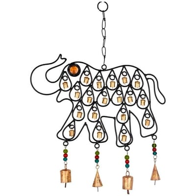 Beeldjes Signes Grimalt Olifantenbel Hanger