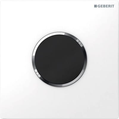 Geberit type 10 urinal control touchless, infrared, battery operated 116.035.KJ.1