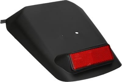 tnt achterspatbord voor mbk 50 spirit scooter 2004 tot 2012 nieuw