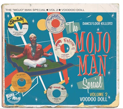Various Artists - Dancefloor Killers Vol. 2 - Mojo Man Special (CD)