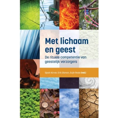 Met Lichaam En Geest - Sjaak Körver