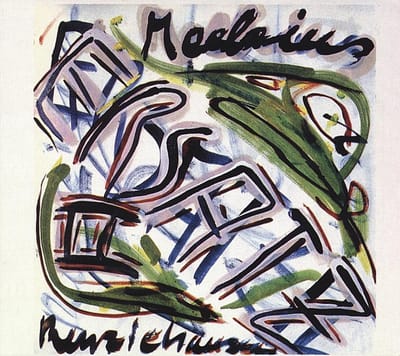 Dieter Moebius & Karl Renziehausen - Ersatz II (CD) (Remastered)