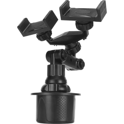 Auto Beker Telefoonhouder 360 Graden Rotatie Universele Verstelbare Bekerhouder Telefoonhouder voor IPhone voor