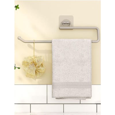 Papierrolhouder Doekhanger Zonder Boren Keuken Olieabsorberend Papierhouder Multifunctionele Luie Doekhouder Haak