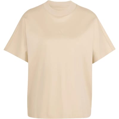 T-shirt dames adidas Soft Lux