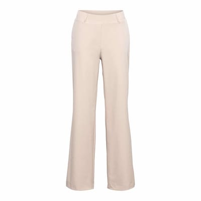 &Co Woman PATRICE HEAVY TRAVEL - Broek - S - Zand