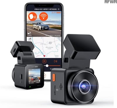 Dashcam Auto – Auto Camera – Dashcam - Autocamera set