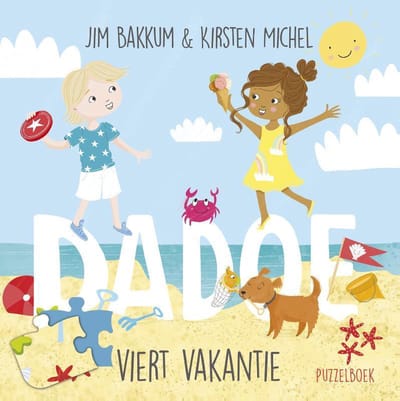 Dadoe  -   Dadoe viert vakantie
