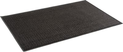 Rubbermagazijn - Deurmat voor binnen 90 x 150 cm - Antraciet