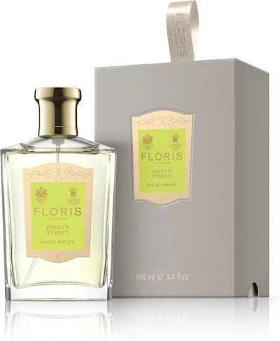 Floris Of London, Jermyn Street, Eau De Parfum, Unisex, 100 ml