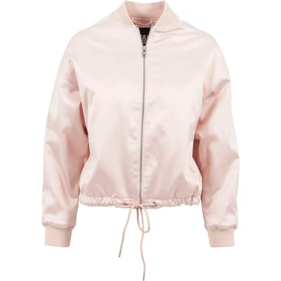 Damesparka Urban Classic satin kimono