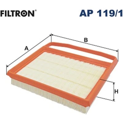 Luchtfilter FILTRON AP 119/1