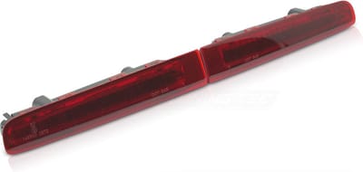 Remlicht - voor VW T5 2003-2015 / T6 2015-2019 dubbele deur - LED - rood