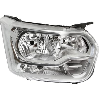 Koplampen TYC 20-14783-05-2, rechts