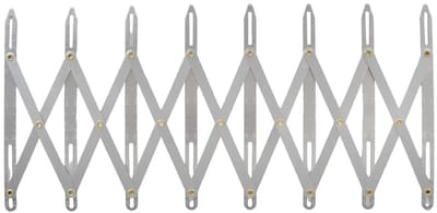 Dailygoods - Uitbreidbare Metalen Ringmaat voor Naaiprojecten
