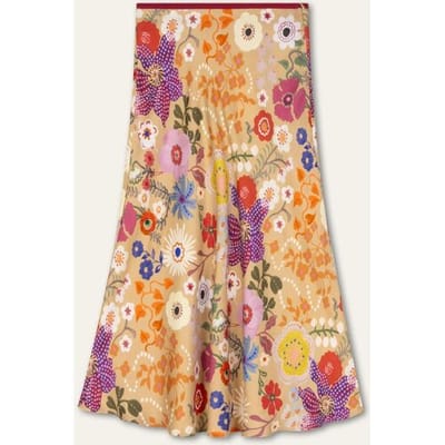 Oilily Selina Rok- maat36 Prairie Sand