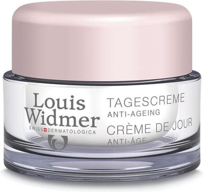 Louis Widmer Dagcreme Zonder parf Pot 50ml