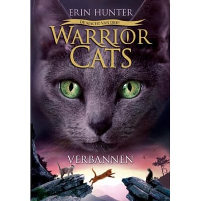 Verbannen - Pelkmans - Erin Hunter
