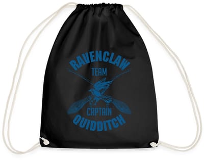 Harry Potter Ravenclaw Quidditch Gymtas