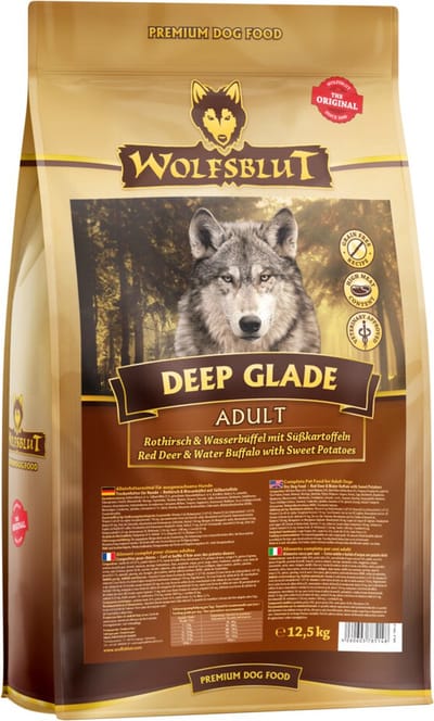 Wolfsblut Deep Glade Adult 12,5 kg