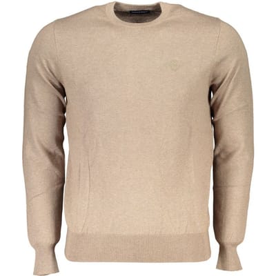 Crewneck Trui Beige