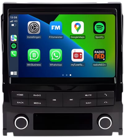 CarPlay autoradio geschikt voor Volkswagen Atlas / Teramont | 2020 t/m 2025 | Android 13 | Draadloos Apple CarPlay & Android Auto | 2GB + 32GB | 8-Core processor | Davilon | 2025 model | 2020 2021 2022 2023 2024 2025 | Bluetooth & Wifi