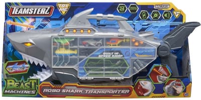 Teamsterz Shark transporter