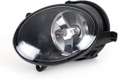 Mistlamp voor AU-DI A6 C6 (2005-2008) - OEM 4F0941699 4F0941700, Nacht- en Regenwaarschuwing, Links, Heldere Verlichting
