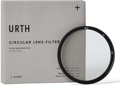 Urth 43mm Ethereal ¼ Black Mist Lens Filter (Plus+)