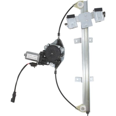 Raamregelaar BLIC 6060-00-FO4037 links