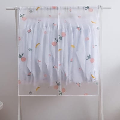 Kleding Stofhoezen - Kledingbeschermers Garderobe - Kleding Opbergen - Duurzame Stofpreventie - 90x110cm - Doorzichtig