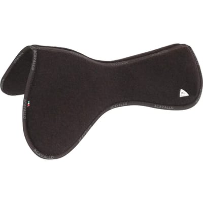Schokdemper voor paard half pad Acavallo Contact Memory