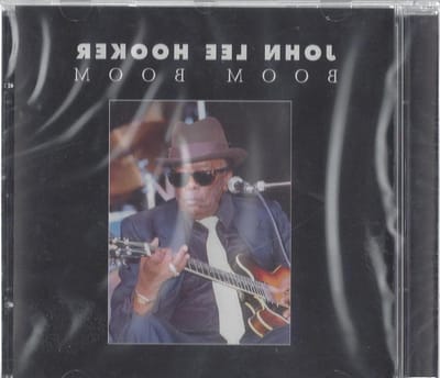 Muziek CD - Album Schijf - Muziek Luisteren - Standaard Formaat - 12 cm - Zilver