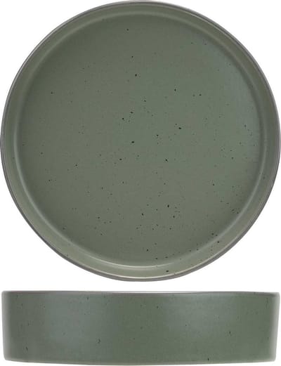 Copenhague Mist Green Diep Bord D21xh5cm