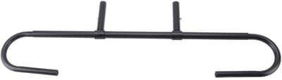 Dailygoods- Massagepapierrolhouder Geschikt voor 24-30 inch rollen - Papierrolhouder - Massagebed - Gemakkelijk schoon te maken - Gepoedercoate oppervlakken - Handig in gebruik