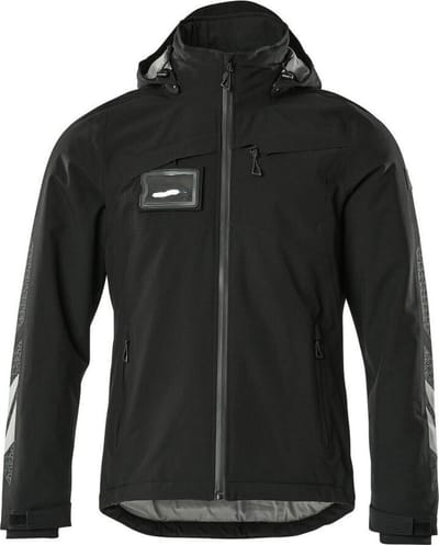 Mascot Accelerate Climascot Light Winterjas 18035 - Mannen - Zwart - XXL