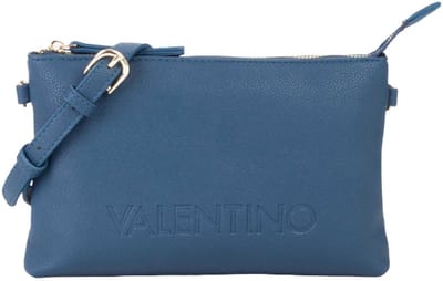 VALENTINO schoudertas polstasje Foxy Re Crossbody Bag Blu donkerblauw